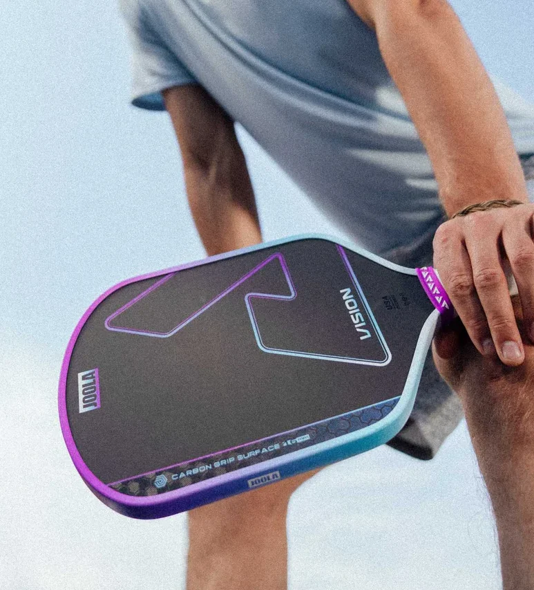 Try the JOOLA Vision Series