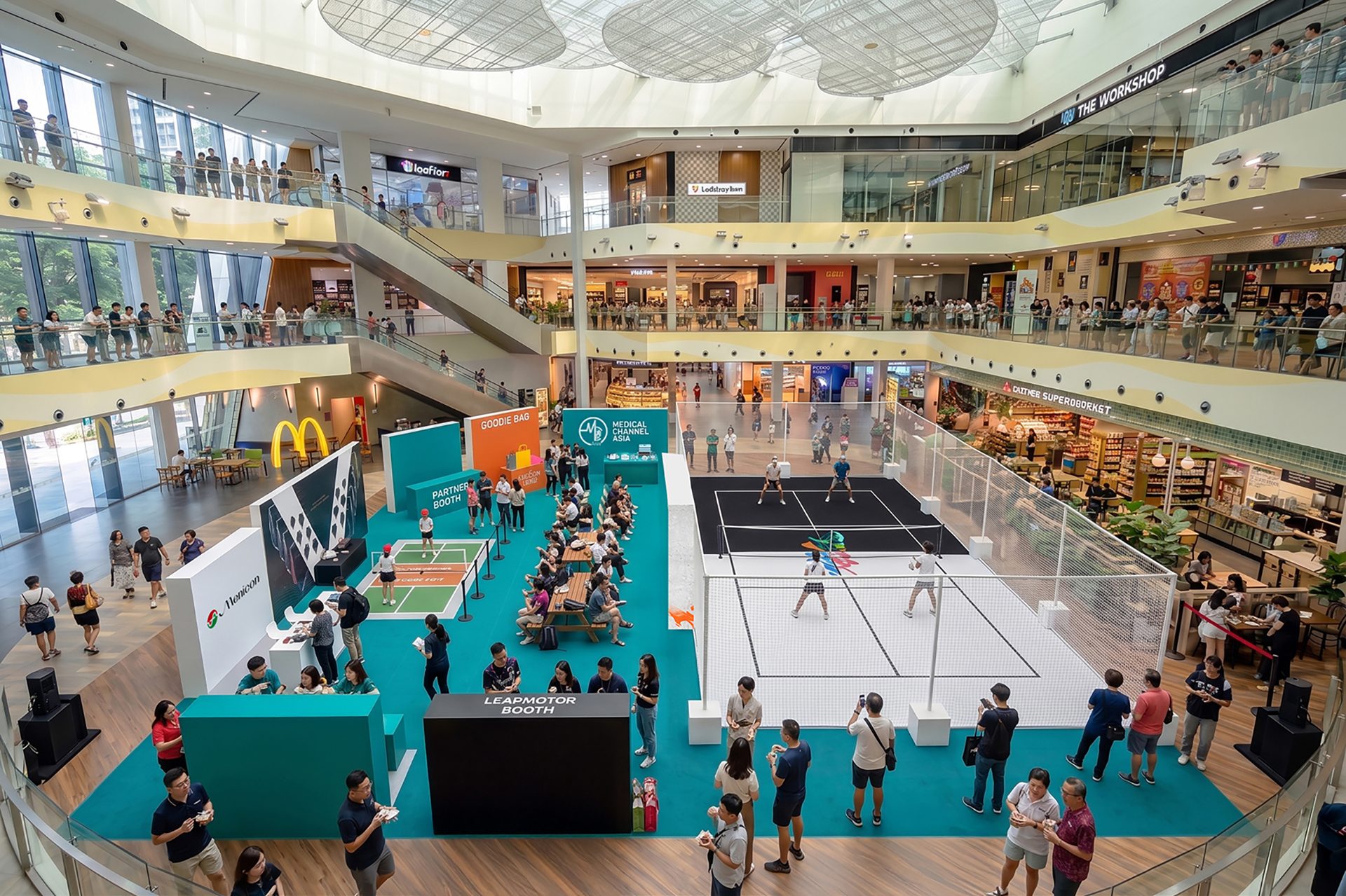 Aperia Mall