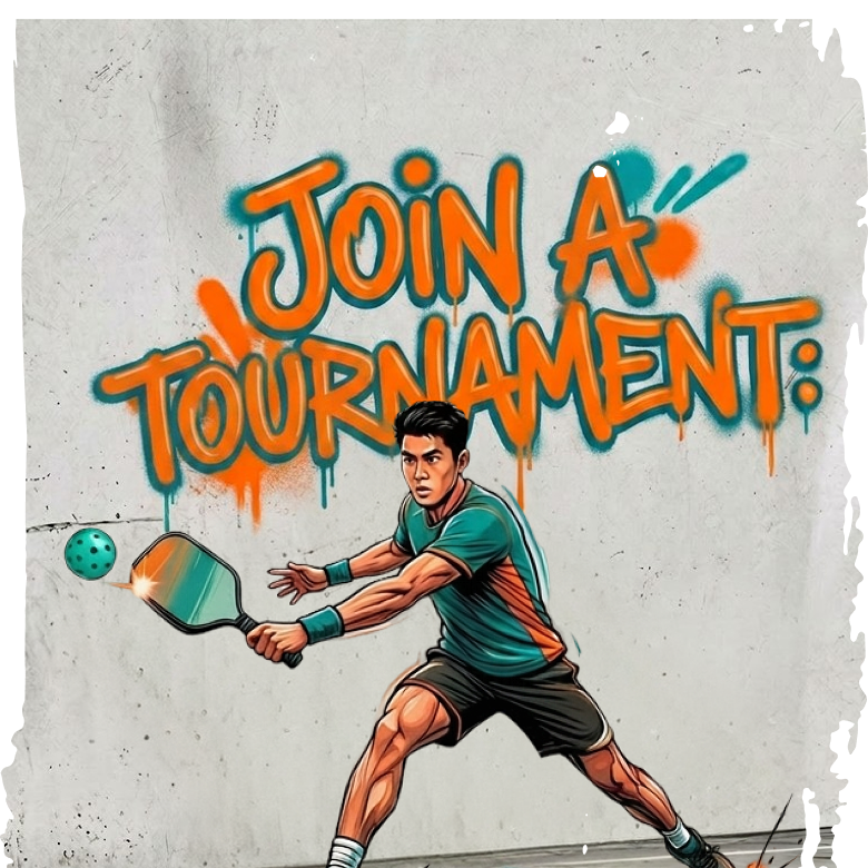 Join a Tournament: 