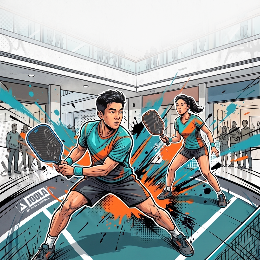 Capitaland Mall Experience